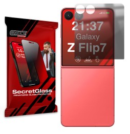 Sekretne szkło hybrydowe do Samsung Galaxy Z...