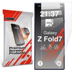 Folia ceramiczna Grizz do Samsung Galaxy Z Fold7