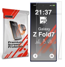 Szkło hybrydowe Grizz do Samsung Galaxy Z Fold7