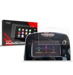 Folia antyodciskowa na ekran Renault Clio 4 7"...