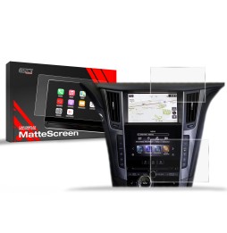 Folia antyodciskowa na ekran Infiniti Q60...