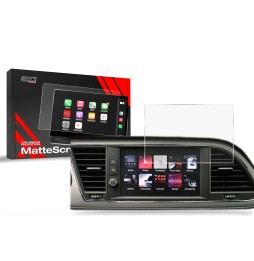 Folia antyodciskowa na ekran Seat Leon 3 8"...