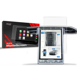 Folia antyodciskowa na ekran Tesla Model S 17"...