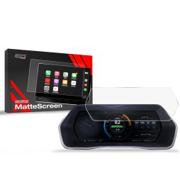 Folia antyodciskowa na ekran Tesla Model X...