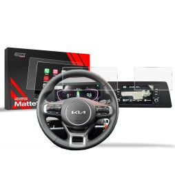 Folia antyodciskowa na ekran Kia Sportage 5 M...
