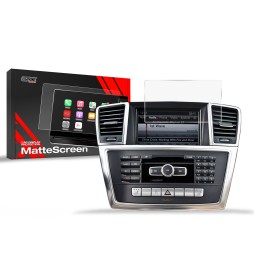 Folia antyodciskowa na ekran Mercedes ML W166...