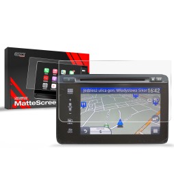 Folia antyodciskowa na ekran Honda Jazz 4 7"...