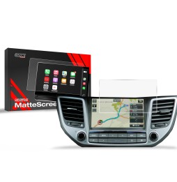 Folia antyodciskowa na ekran Hyundai Tucson...