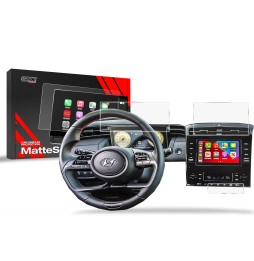 Folia antyodciskowa na ekran Hyundai Tucson 8"...