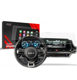 Folia antyodciskowa na ekran Kia Sportage 5...