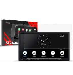 Folia antyodciskowa na ekran Sony XAV-AX4050...