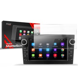 Folia antyodciskowa na ekran Android Radio Opel...