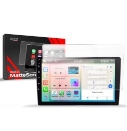 Folia antyodciskowa na ekran Android Radio...