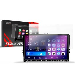 Folia antyodciskowa na ekran Android Radio 2DIN...