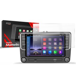 Folia antyodciskowa na ekran Android Radio 2DIN...