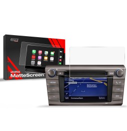 Folia antyodciskowa na ekran Toyota RAV4 4...