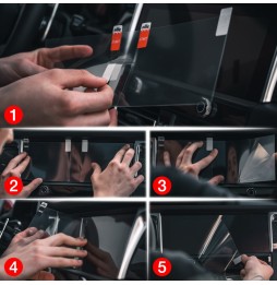 Folia antyodciskowa na ekran Sodi LRX2 matowa Grizz