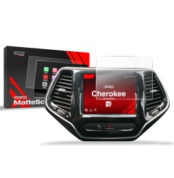 Folia antyodciskowa na ekran Jeep Cherokee...