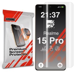 Folia hydrożelowa Grizz do Realme 15 Pro