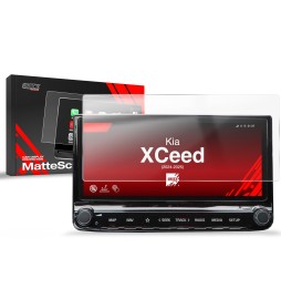 Folia antyodciskowa na ekran Kia XCeed...