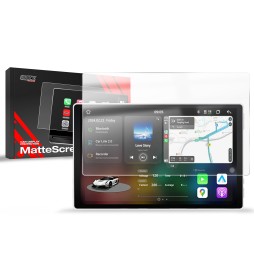 Folia antyodciskowa na ekran Android Radio 11,5" matowa Grizz