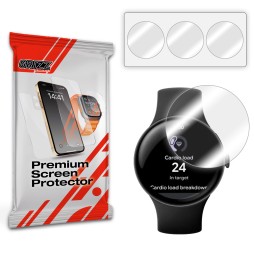 Folia hydrożelowa Grizz do Google Pixel Watch 4...