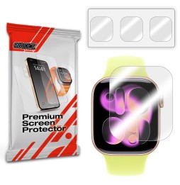 Folia hydrożelowa Grizz do Apple Watch 11 42mm