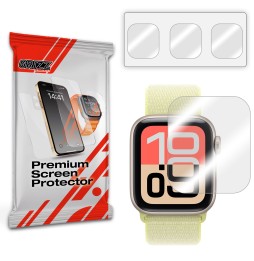 Folia hydrożelowa Grizz do Apple Watch SE 3 44mm