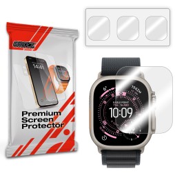 Folia hydrożelowa Grizz do Apple Watch Ultra 3...