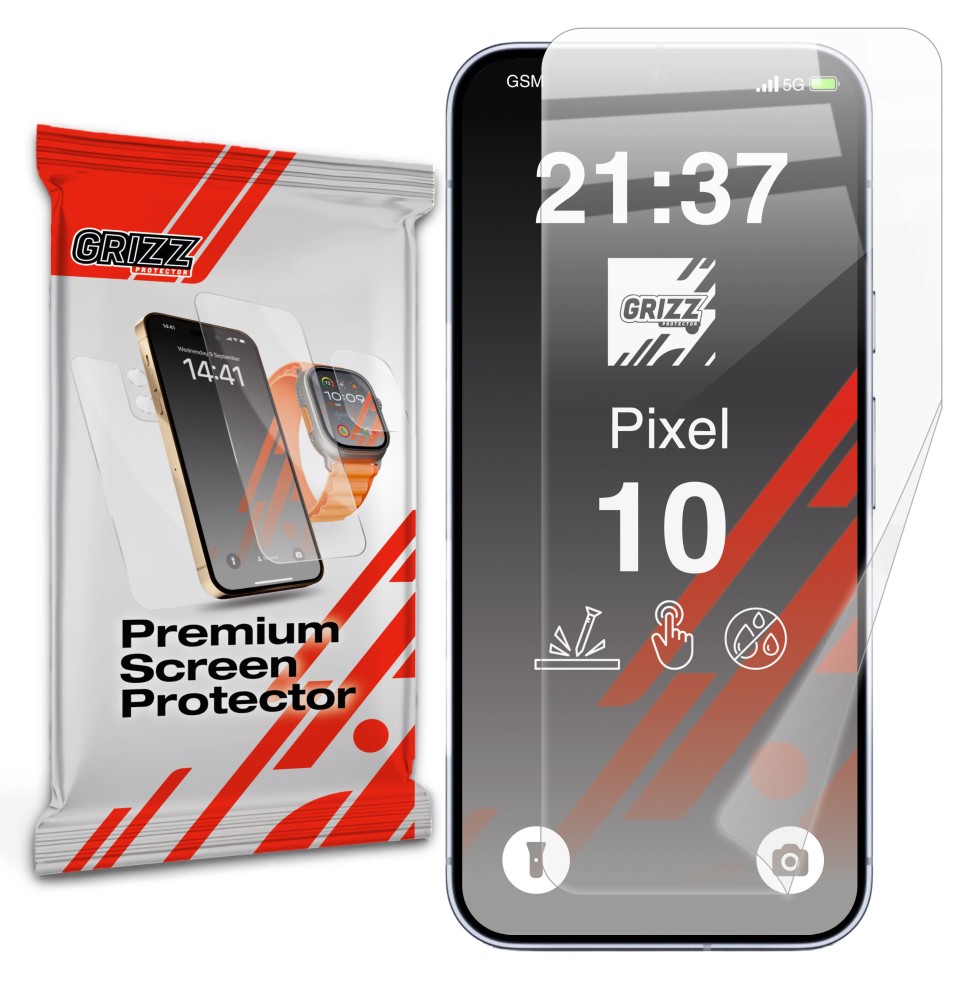 Folia ceramiczna Grizz do Google Pixel 10