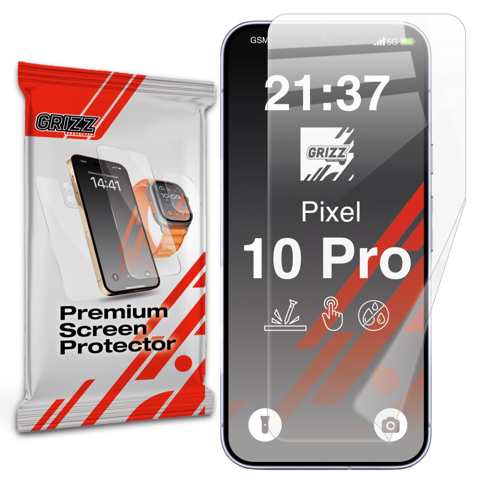 Folia ceramiczna Grizz do Google Pixel 10 Pro