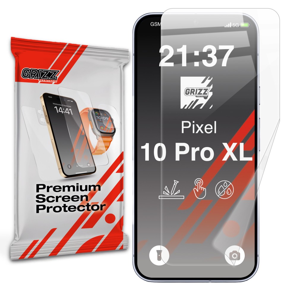 Folia ceramiczna Grizz do Google Pixel 10 Pro XL