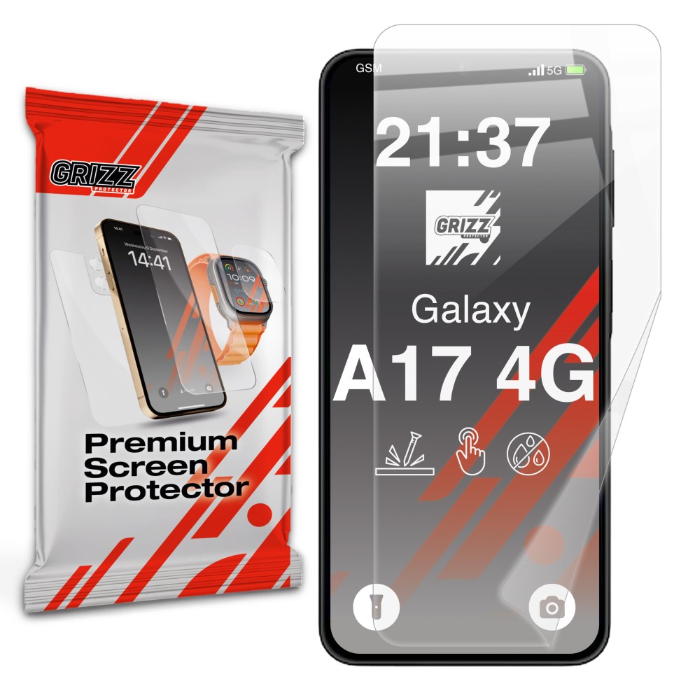 Folia ceramiczna Grizz do Samsung Galaxy A17 4G