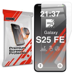 Folia ceramiczna Grizz do Samsung Galaxy S25 FE