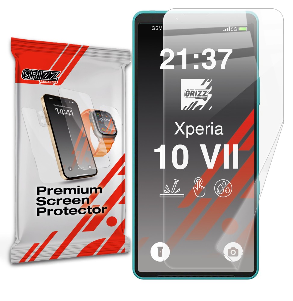 Folia ceramiczna Grizz do Sony Xperia 10 VII