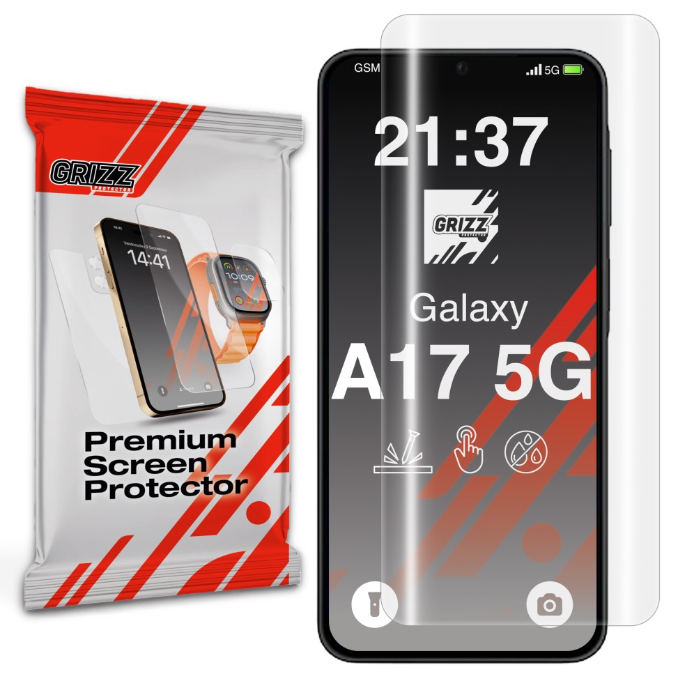 Folia hydrożelowa Grizz do Samsung Galaxy A17 5G
