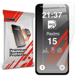 Folia ceramiczna Grizz do Xiaomi Redmi 15