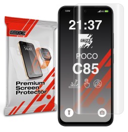 Folia hydrożelowa Grizz do Xiaomi Poco C85 4G