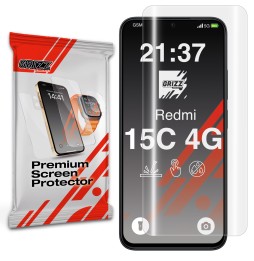 Folia hydrożelowa Grizz do Xiaomi Redmi 15C 4G