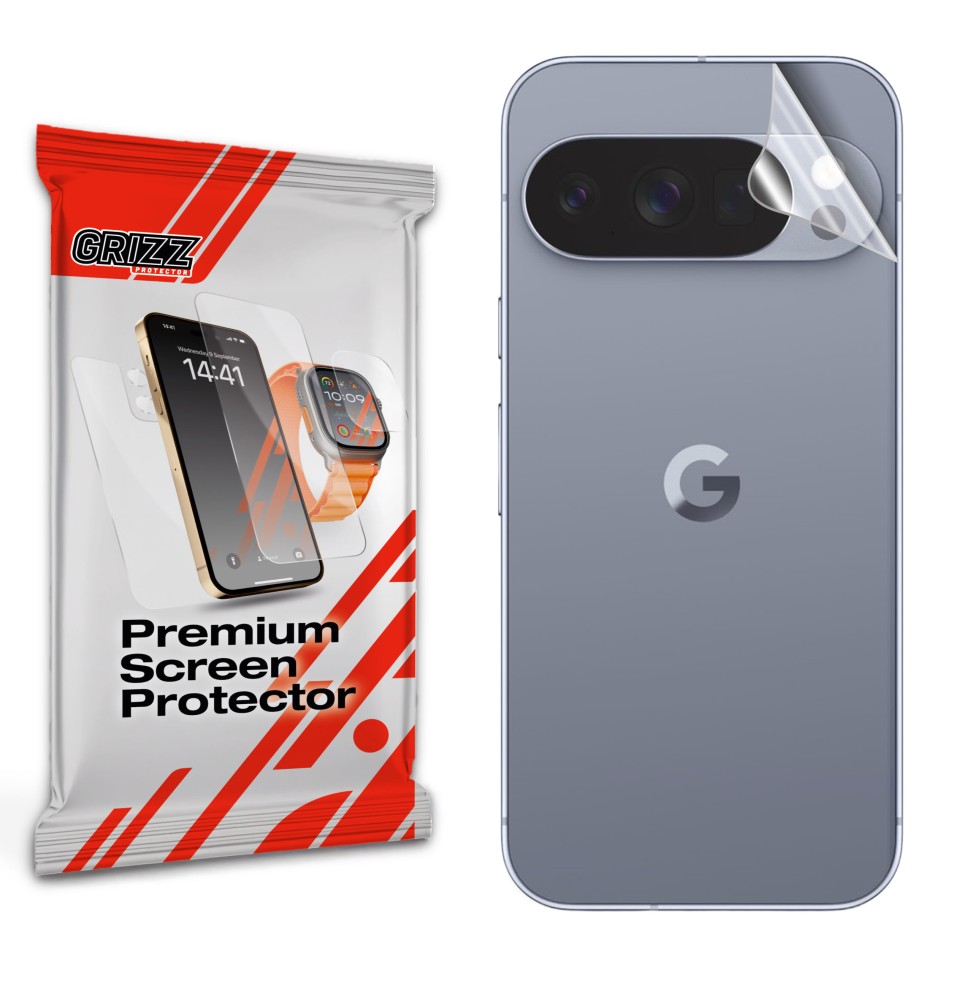 Folia na tył Grizz do Google Pixel 10 Pro