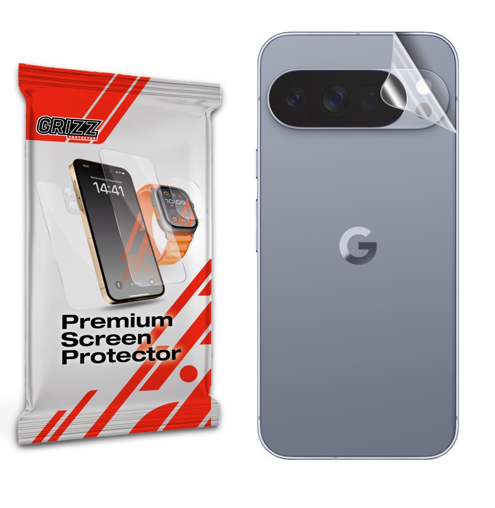 Folia na tył Grizz do Google Pixel 10 Pro XL
