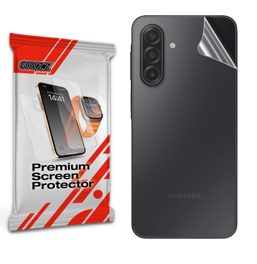 Folia na tył Grizz do Samsung Galaxy A17 5G