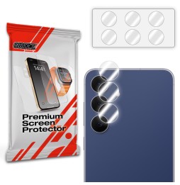Szkło na aparat Grizz do Samsung Galaxy S25 FE