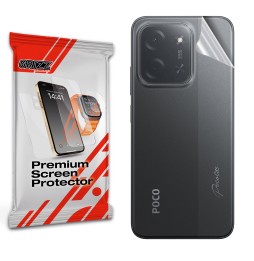 Folia na tył Grizz do Xiaomi Poco C85 4G