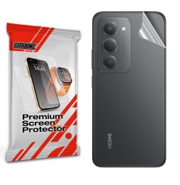 Folia na tył Grizz do Xiaomi Redmi 15