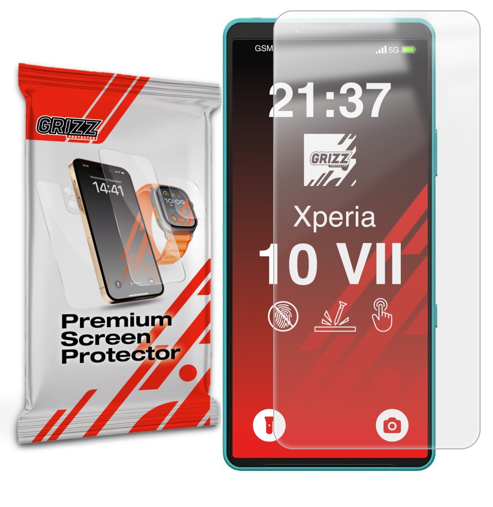 Folia antyodciskowa Grizz do Sony Xperia 10 VII