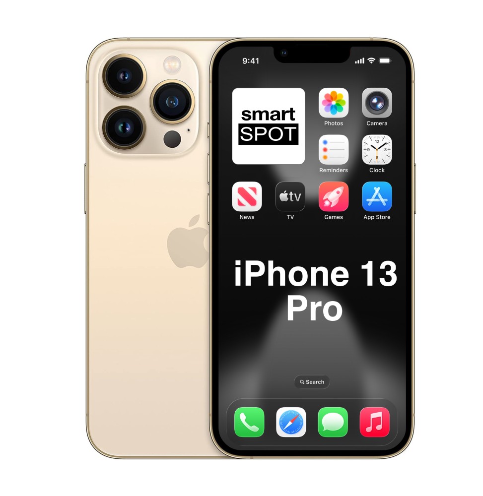 iPhone 13 Pro 100% kondycji baterii