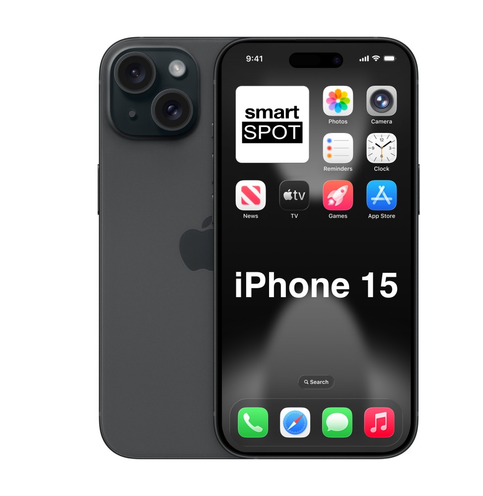 iPhone 15