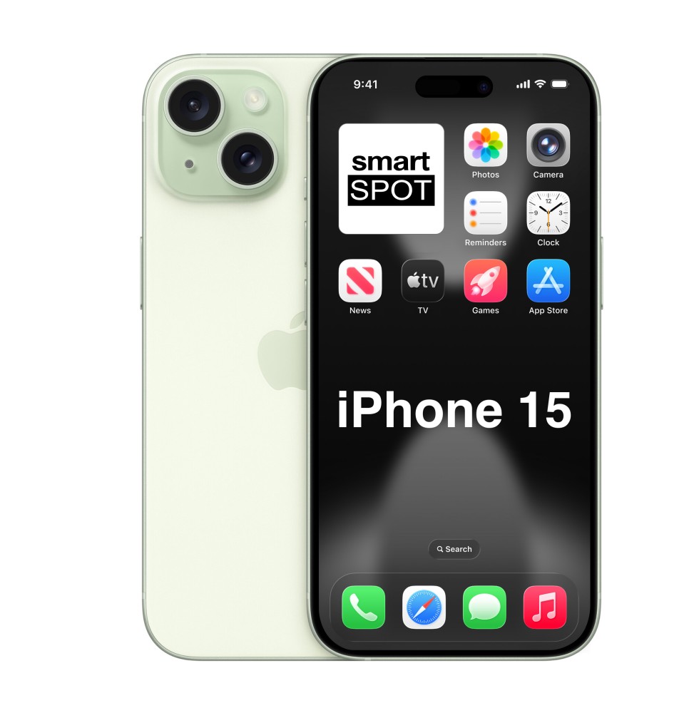 iPhone 15