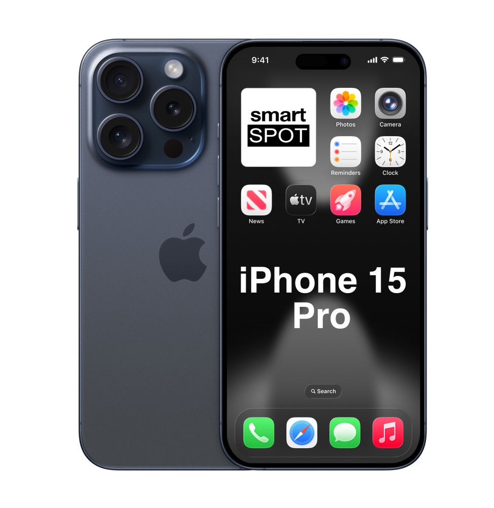 iPhone 15 Pro